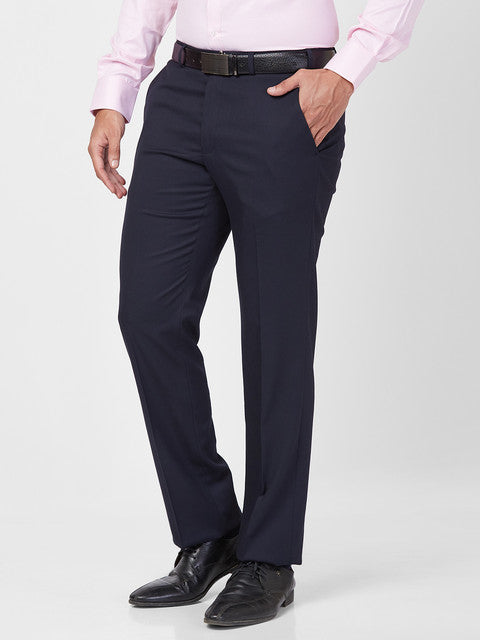 Park Avenue Blue Trouser