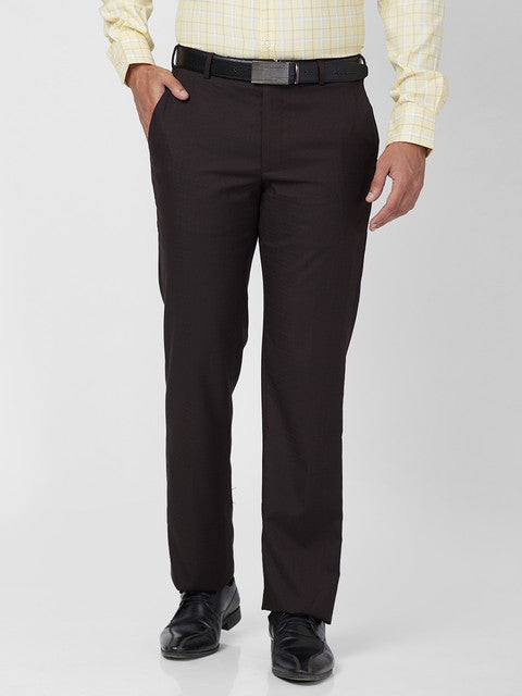 Park Avenue Brown Trouser