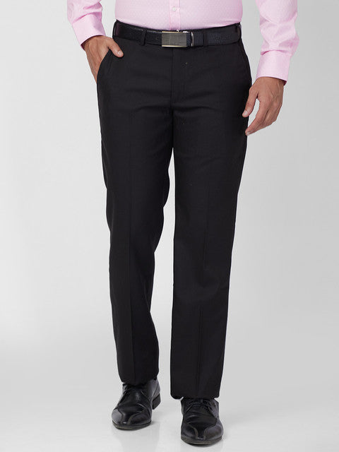 Park Avenue Black Trouser