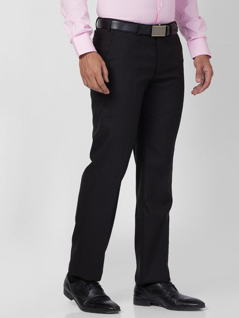 Park Avenue Black Trouser