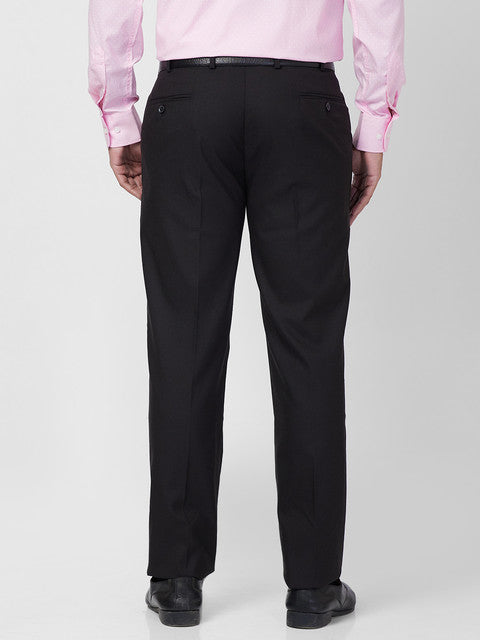 Park Avenue Black Trouser