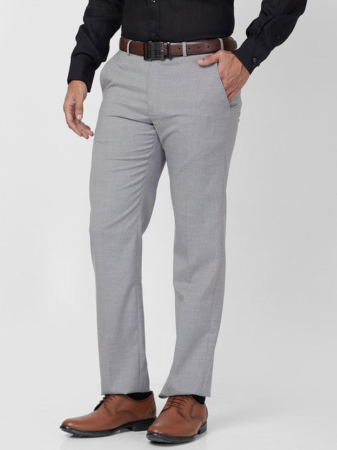 Park Avenue Grey Trouser