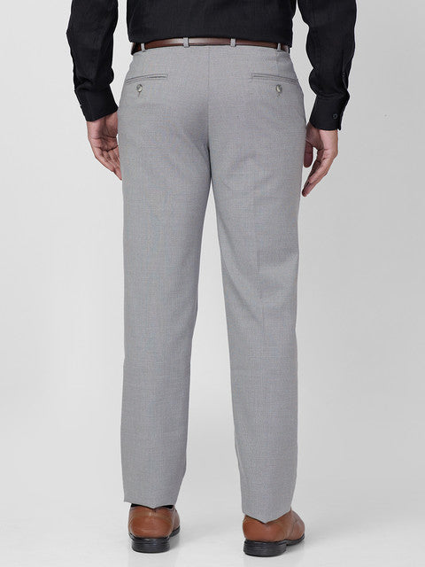 Park Avenue Grey Trouser