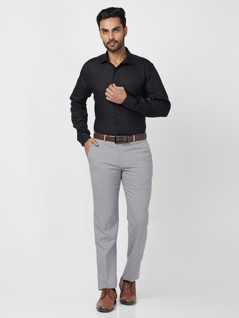 Park Avenue Grey Trouser