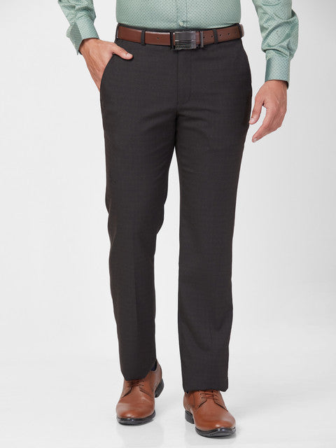 Park Avenue Brown Trouser