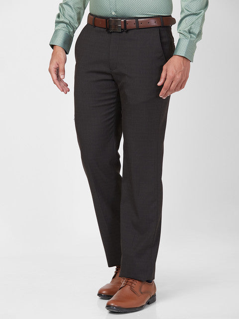 Park Avenue Brown Trouser