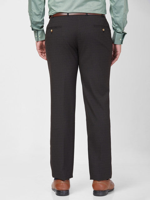 Park Avenue Brown Trouser