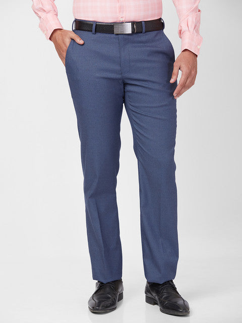 Park Avenue Blue Trouser