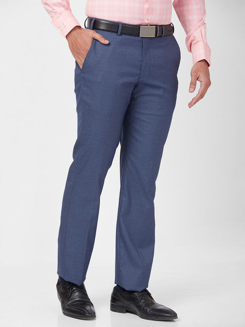 Park Avenue Blue Trouser