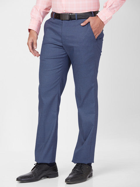 Park Avenue Blue Trouser