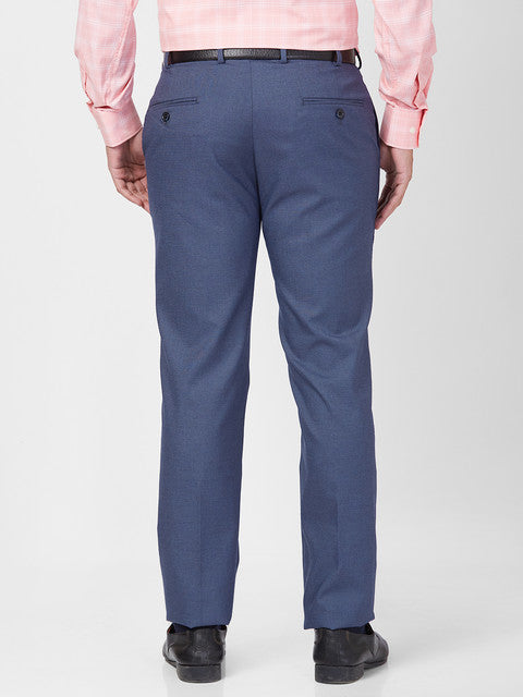 Park Avenue Blue Trouser