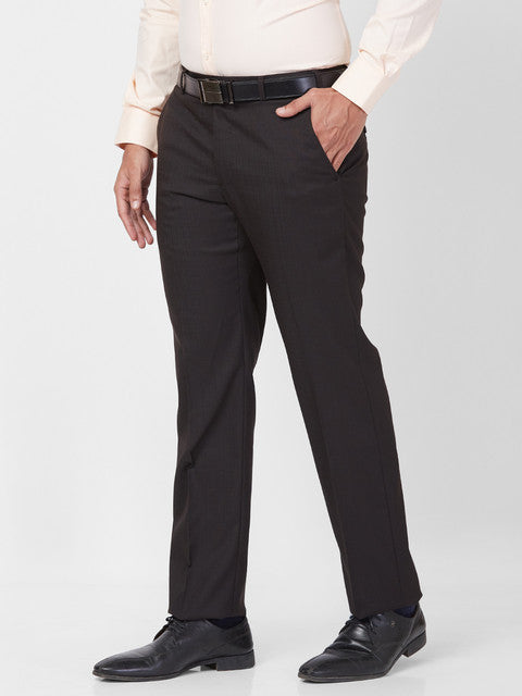 Park Avenue Brown Trouser