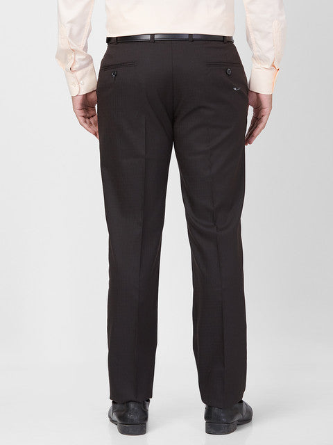 Park Avenue Brown Trouser