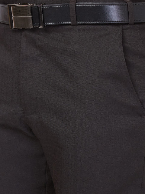 Park Avenue Brown Trouser