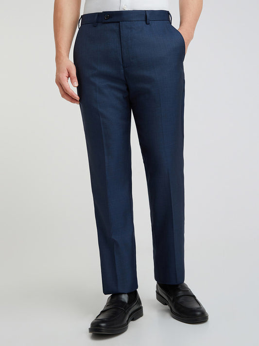 Park Avenue Trouser Blue