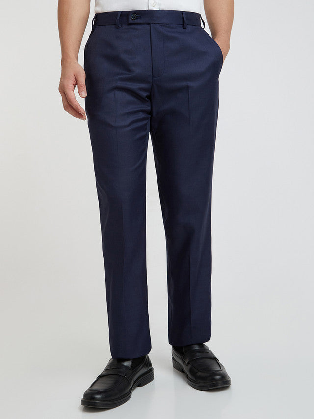 Park Avenue Blue Trouser