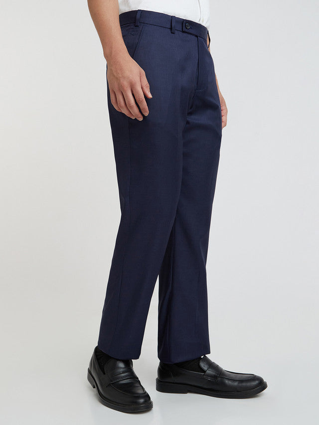 Park Avenue Blue Trouser