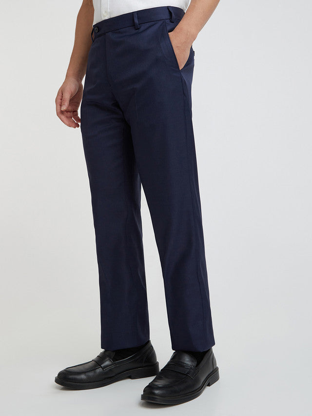 Park Avenue Blue Trouser