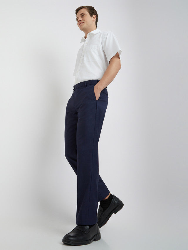 Park Avenue Blue Trouser