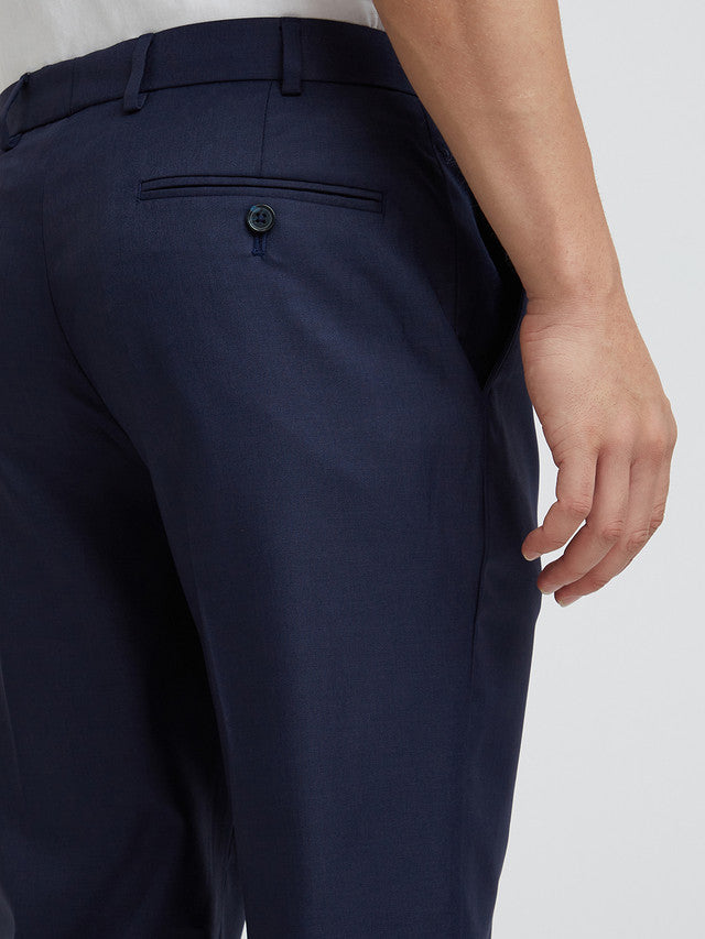 Park Avenue Blue Trouser