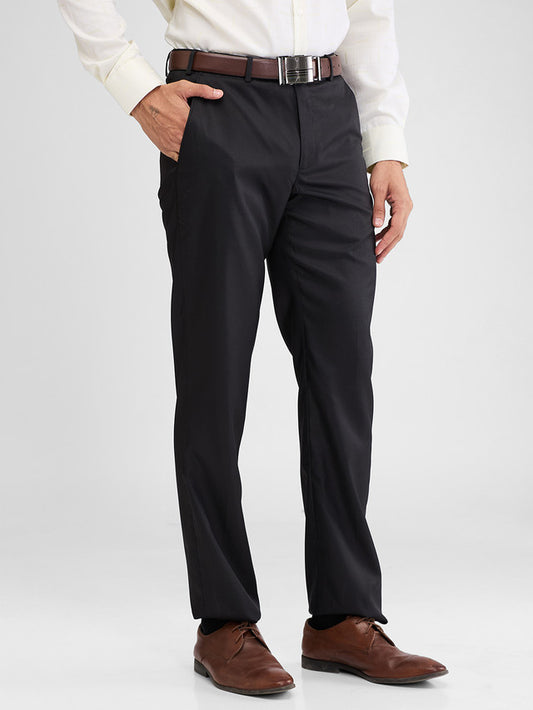 Park Avenue Black Trouser