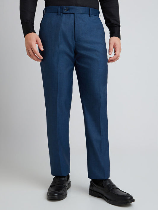 Park Avenue Blue Trouser