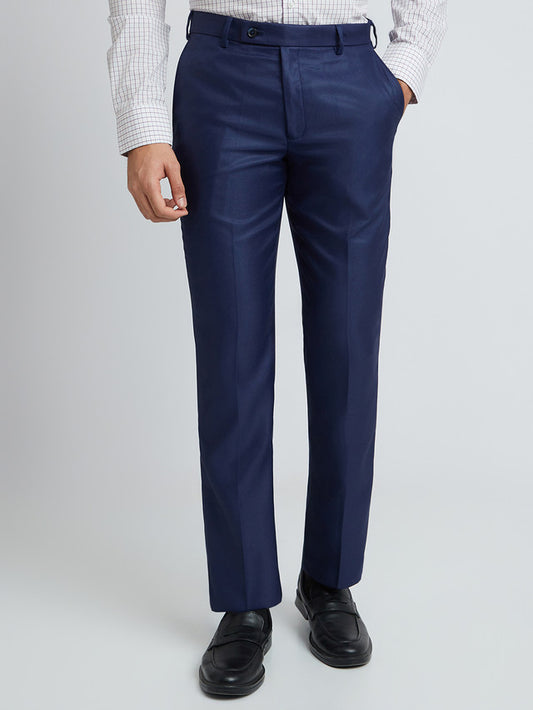 Park Avenue Trouser Blue