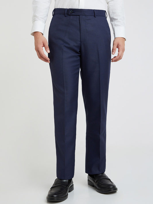 Park Avenue Trouser Blue