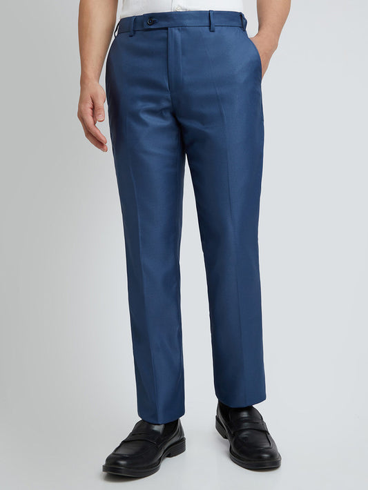 Park Avenue Trouser Blue