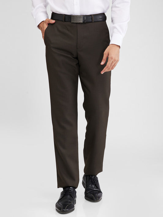 Park Avenue Brown Trouser