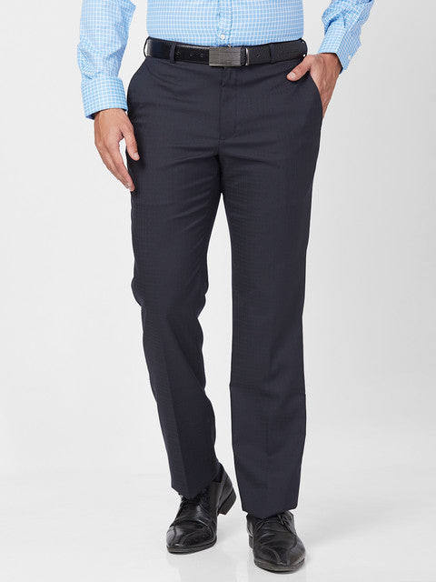 Park Avenue Blue Trouser