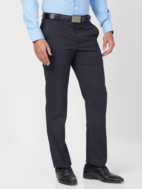 Park Avenue Blue Trouser