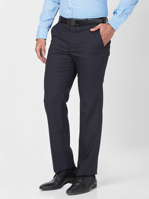 Park Avenue Blue Trouser