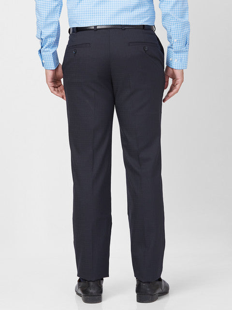 Park Avenue Blue Trouser