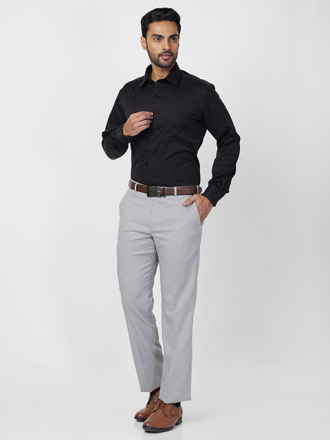 Park Avenue Grey Trouser