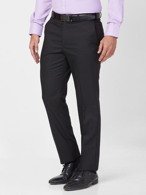 Park Avenue Black Trouser