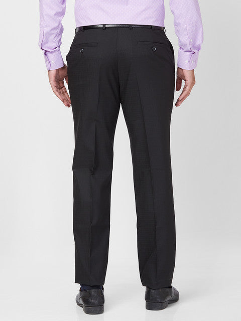 Park Avenue Black Trouser