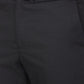 Park Avenue Men Black Regular Fit Solid Trouser