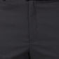 Park Avenue Men Black Regular Fit Solid Trouser