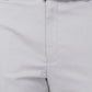 Park Avenue Men Grey Regular Fit Solid Trouser