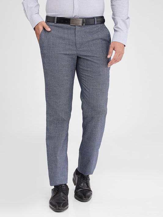 Park Avenue Blue Trouser