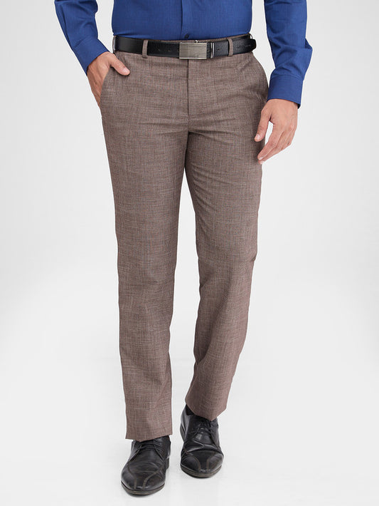 Park Avenue Brown Trouser