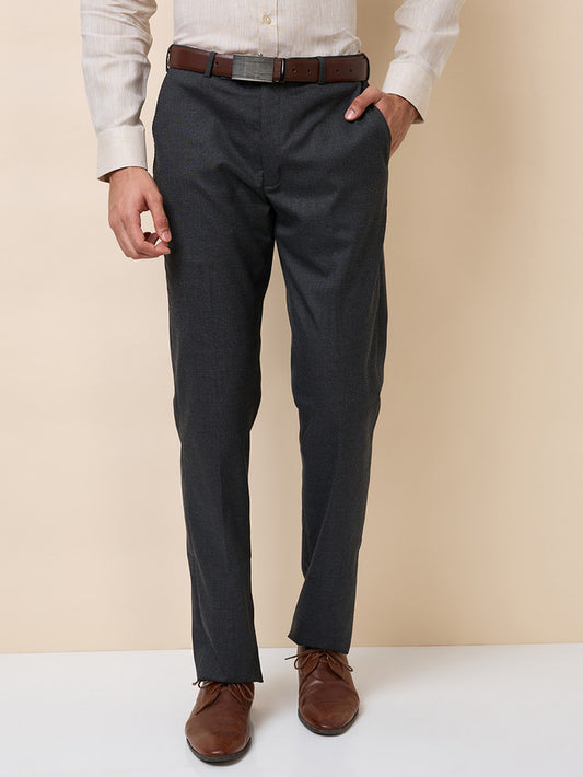 Park Avenue Grey Trouser