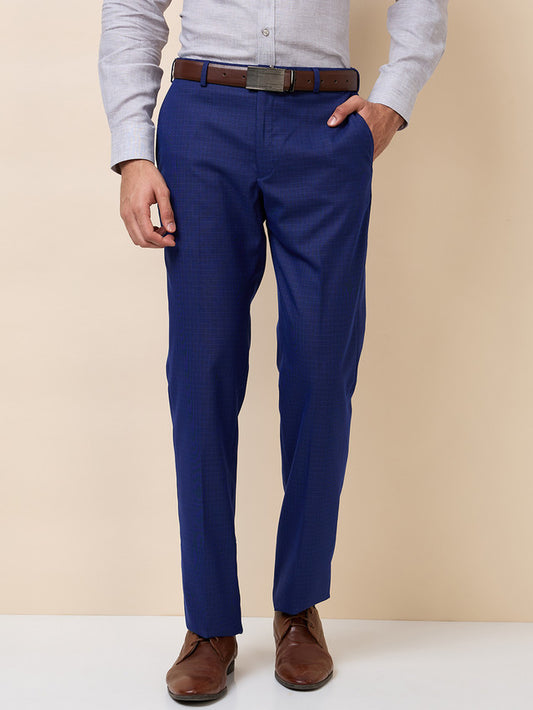 Park Avenue Blue Trouser