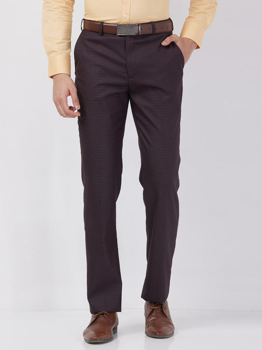 Park Avenue Brown Trouser