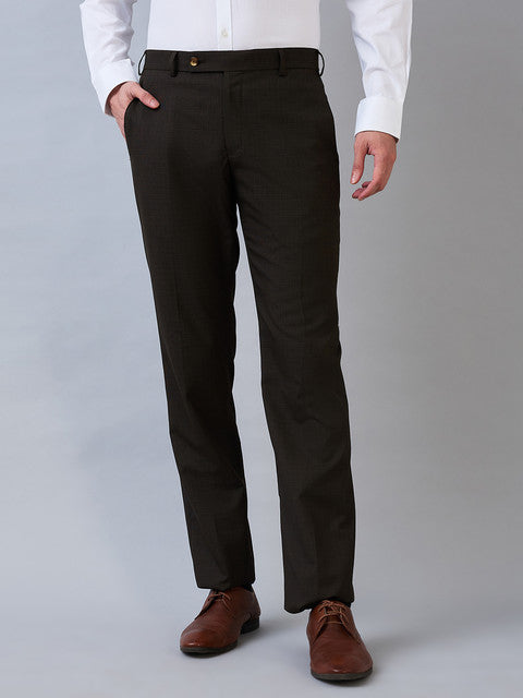 Park Avenue Brown Trouser