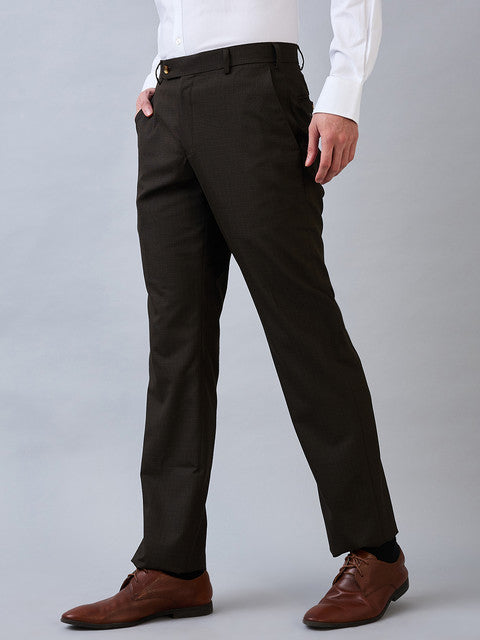 Park Avenue Brown Trouser