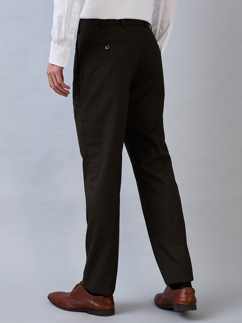 Park Avenue Brown Trouser