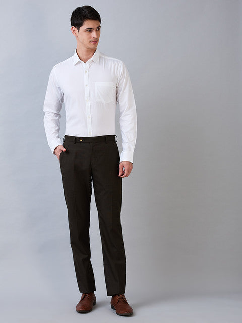 Park Avenue Brown Trouser