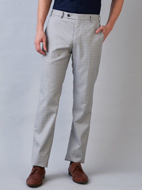 Park Avenue Grey Trouser